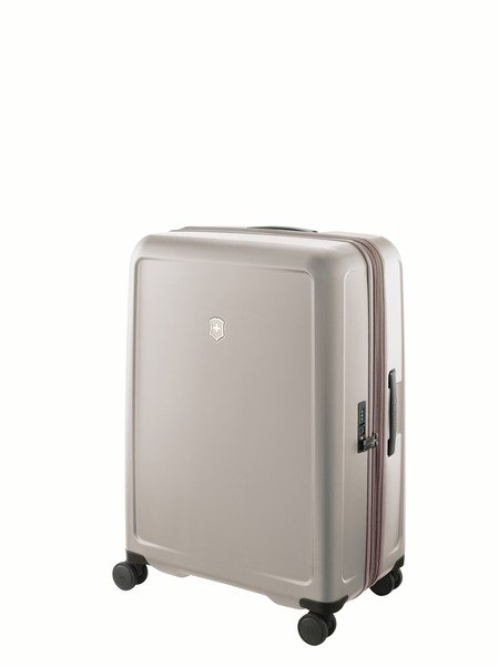 Чемодан VICTORINOX Connex, серый, поликарбонат Makrolon, 52x32x74 см, 107 л_4
