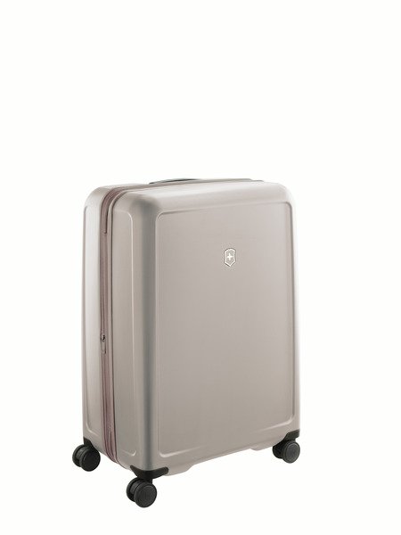 Чемодан VICTORINOX Connex, серый, поликарбонат Makrolon, 52x32x74 см, 107 л_5