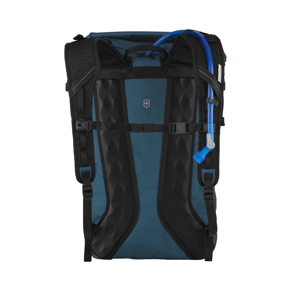 Рюкзак VICTORINOX Altmont Active L.W. Rolltop Backpack, бирюзовый, 100% нейлон, 30x19x46 см, 20 л_1