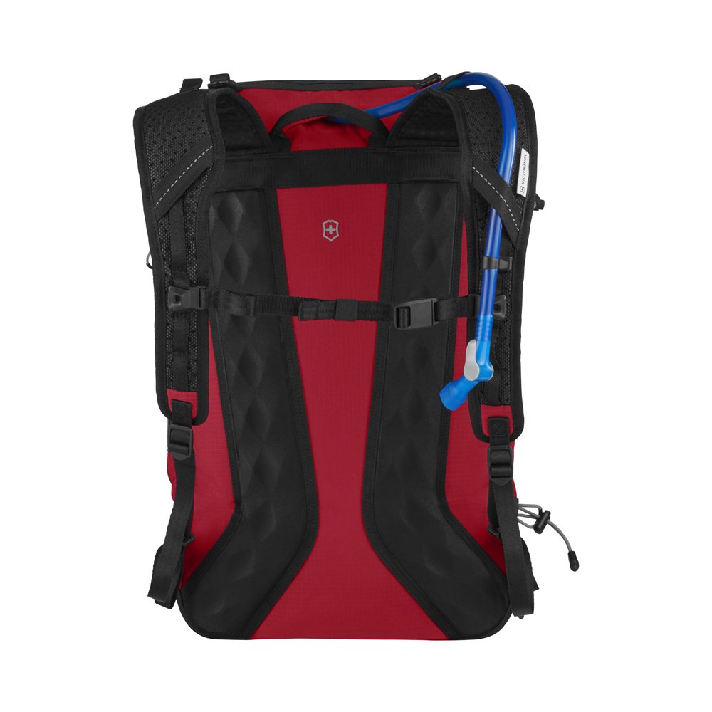 Рюкзак VICTORINOX Altmont Active L.W. Expandable Backpack, красный, 100% нейлон, 33x21x49 см, 25 л_1
