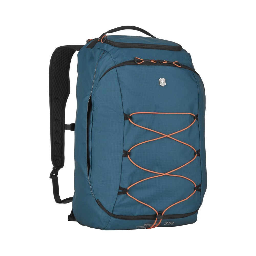 Рюкзак VICTORINOX Altmont Active L.W. 2-In-1 Duffel Backpack, бирюзовый, нейлон, 35x24x51 см, 35 л_4