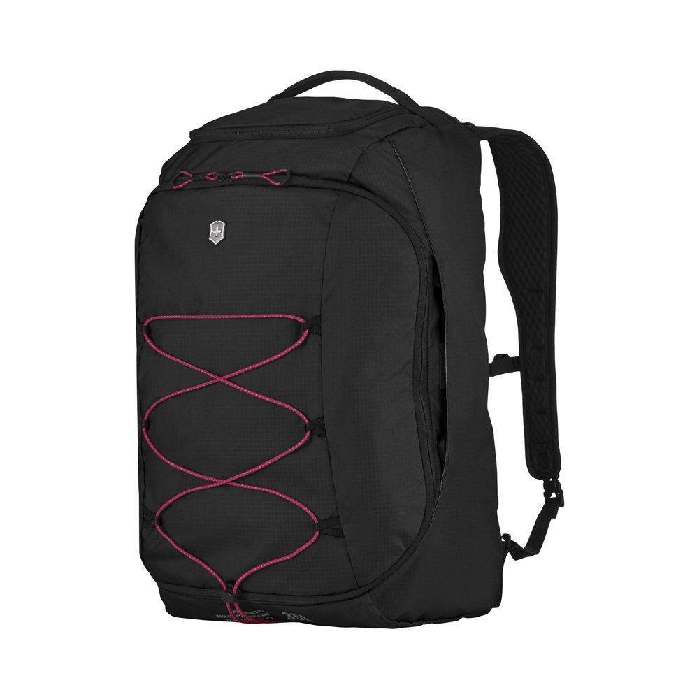 Рюкзак VICTORINOX Altmont Active L.W. 2-In-1 Duffel Backpack, чёрный, 100% нейлон, 35x24x51 см, 35 л_6