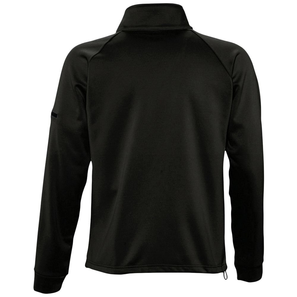 Куртка флисовая мужская New Look Men 250, черная_1