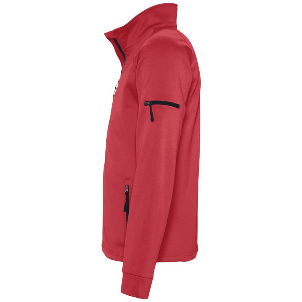 Куртка флисовая мужская New Look Men 250, красная_2