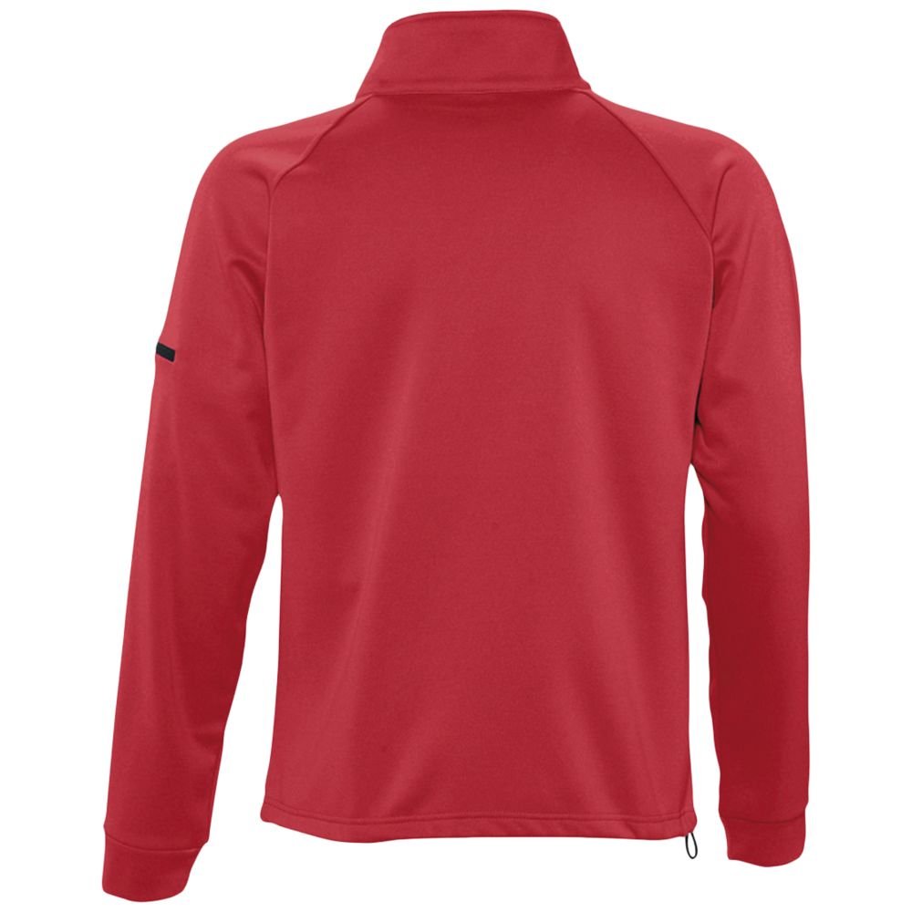 Куртка флисовая мужская New Look Men 250, красная_1