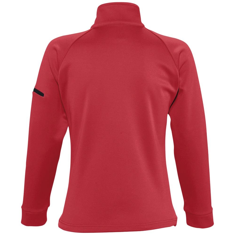 Куртка флисовая женская New Look Women 250, красная_1
