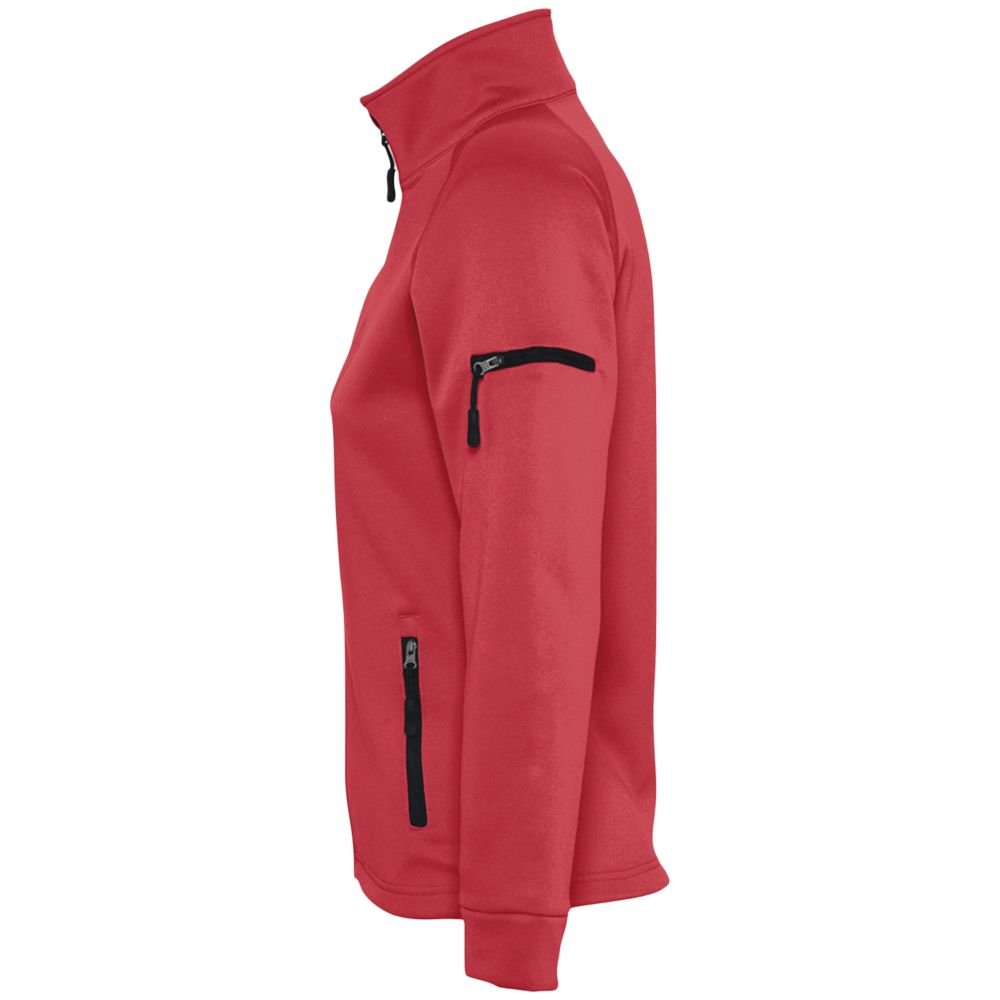 Куртка флисовая женская New Look Women 250, красная_2
