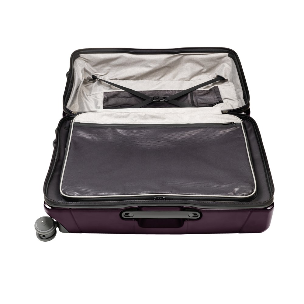 Чемодан VICTORINOX Lexicon, баклажановый, 100% поликарбонат, 40x20x55 см, 34 л_9