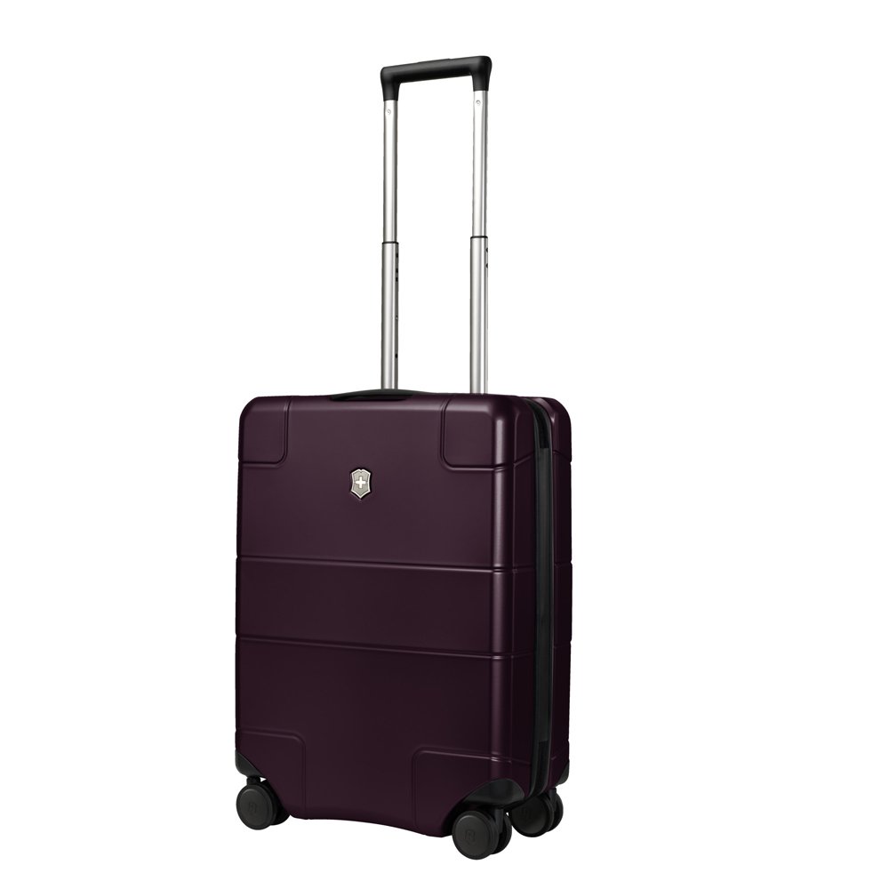 Чемодан VICTORINOX Lexicon, баклажановый, 100% поликарбонат, 40x20x55 см, 34 л_2