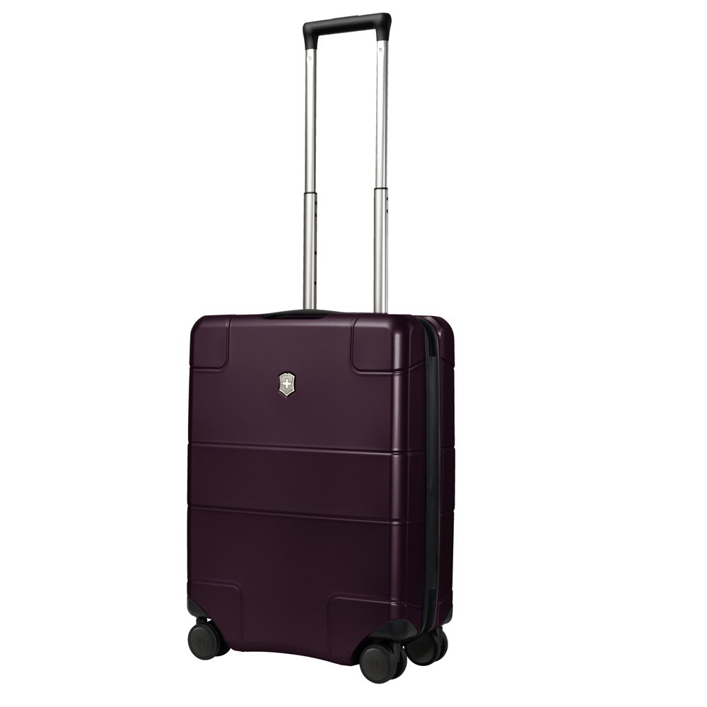 Чемодан VICTORINOX Lexicon, баклажановый, 100% поликарбонат, 40x20x55 см, 34 л_3