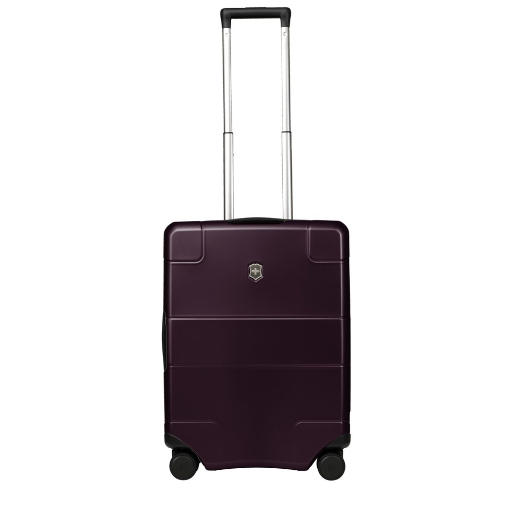 Чемодан VICTORINOX Lexicon, баклажановый, 100% поликарбонат, 40x20x55 см, 34 л_4