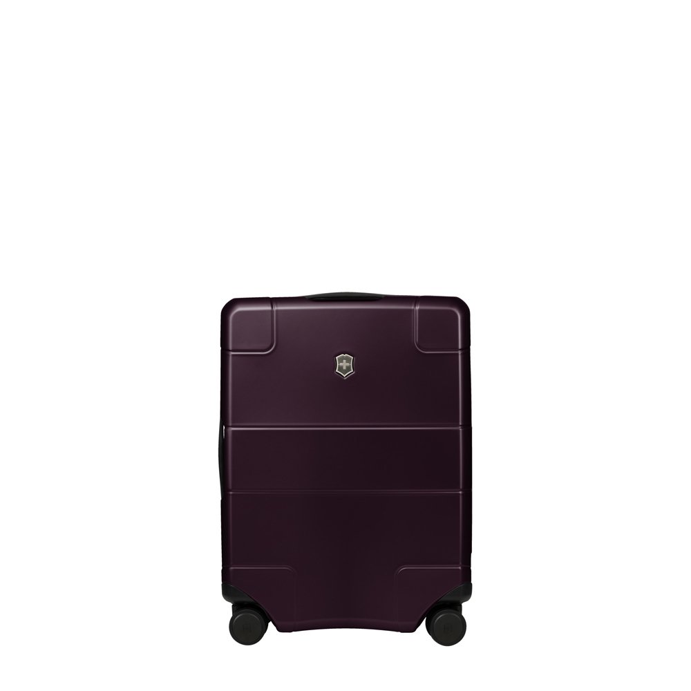 Чемодан VICTORINOX Lexicon, баклажановый, 100% поликарбонат, 40x20x55 см, 34 л_6