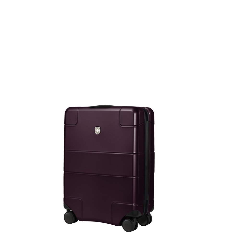 Чемодан VICTORINOX Lexicon, баклажановый, 100% поликарбонат, 40x20x55 см, 34 л_7