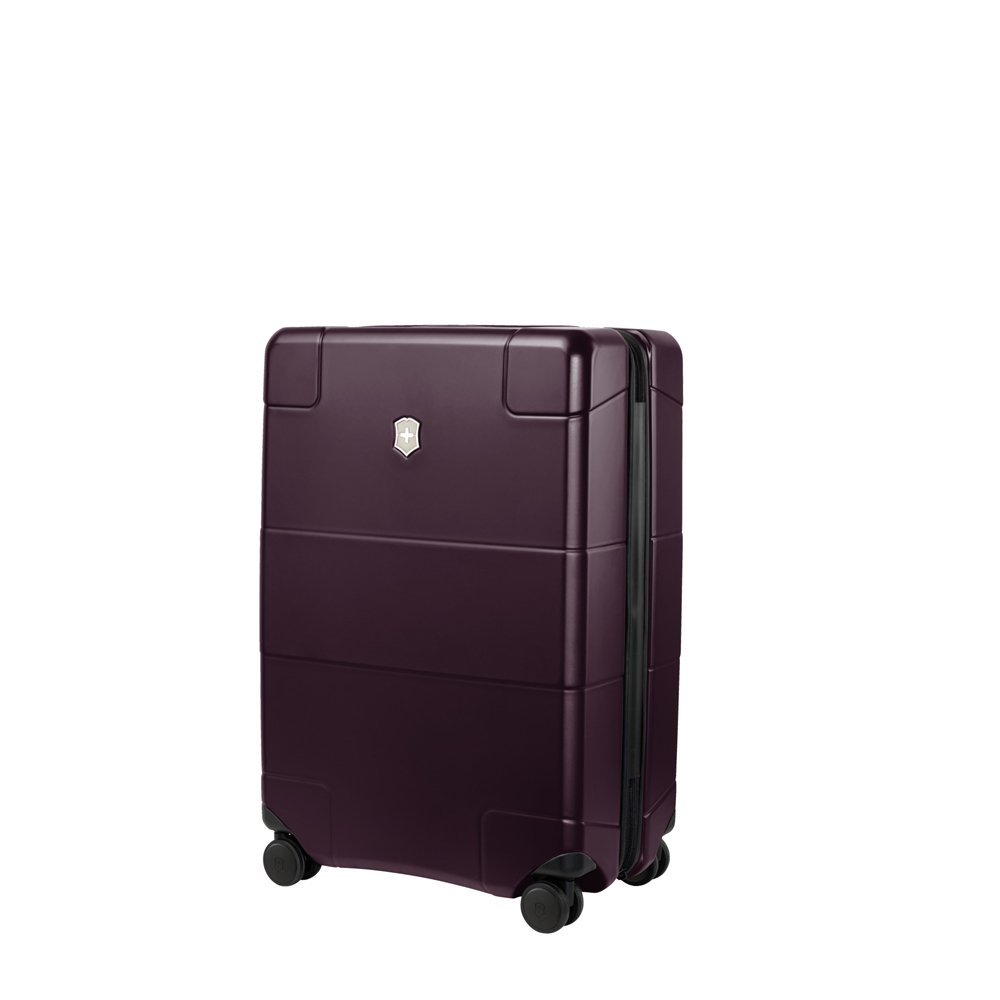 Чемодан VICTORINOX Lexicon, баклажановый, 100% поликарбонат, 45x28x68 см, 73 л_9
