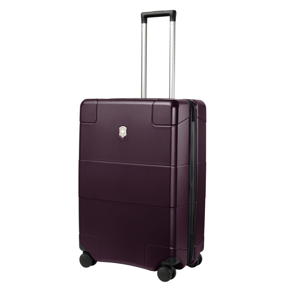 Чемодан VICTORINOX Lexicon, баклажановый, 100% поликарбонат, 45x28x68 см, 73 л_5