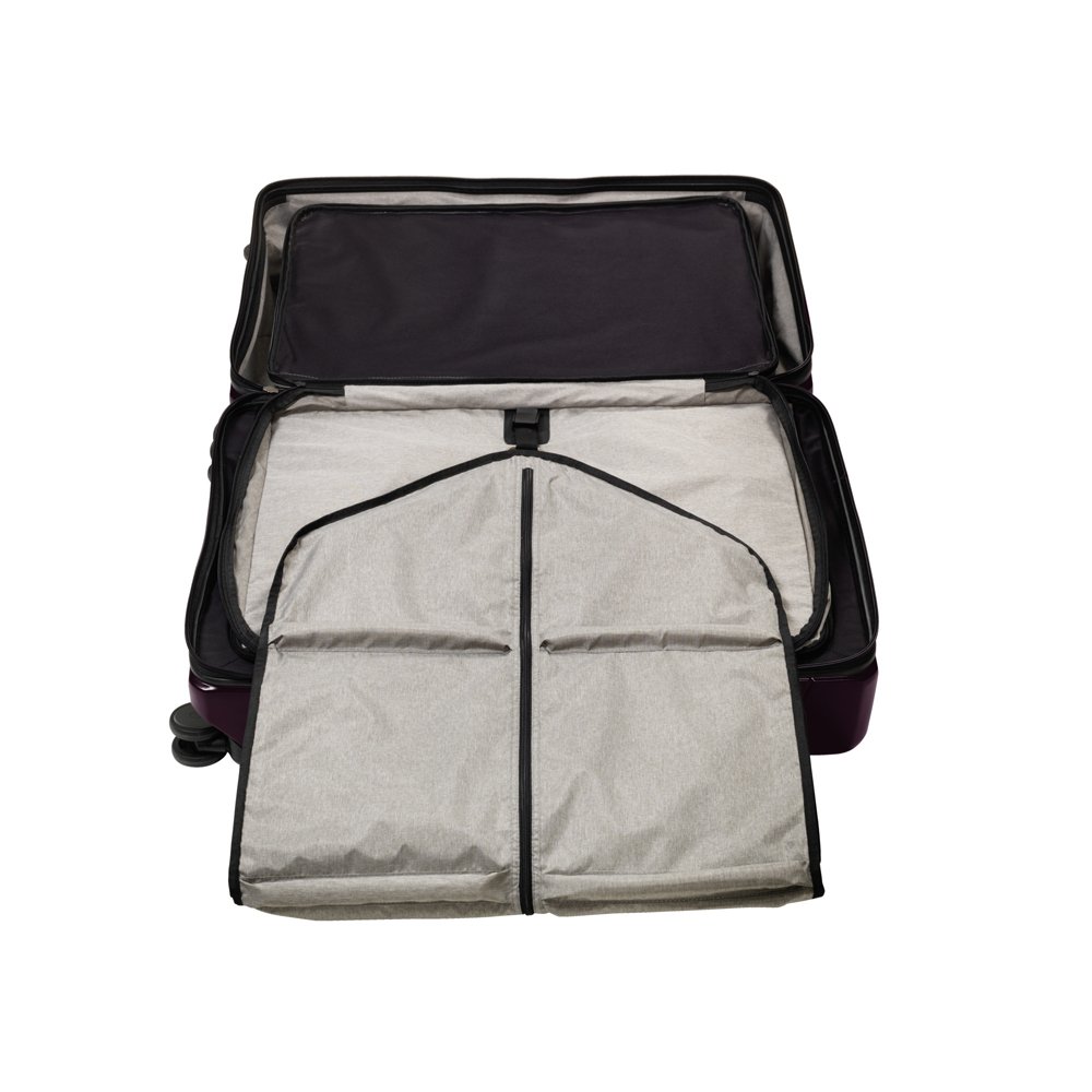 Чемодан VICTORINOX Lexicon, баклажановый, 100% поликарбонат, 45x28x68 см, 73 л_7