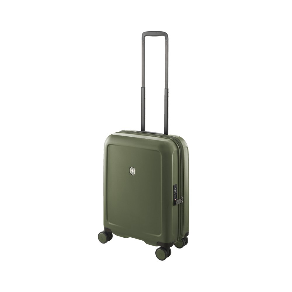 Чемодан VICTORINOX Connex, оливковый, 100% поликарбонат Makrolon, 40x20x55 см, 34 л_1
