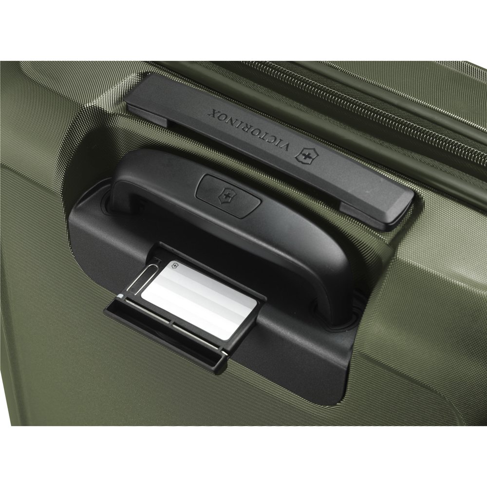 Чемодан VICTORINOX Connex, оливковый, 100% поликарбонат Makrolon, 40x20x55 см, 34 л_5