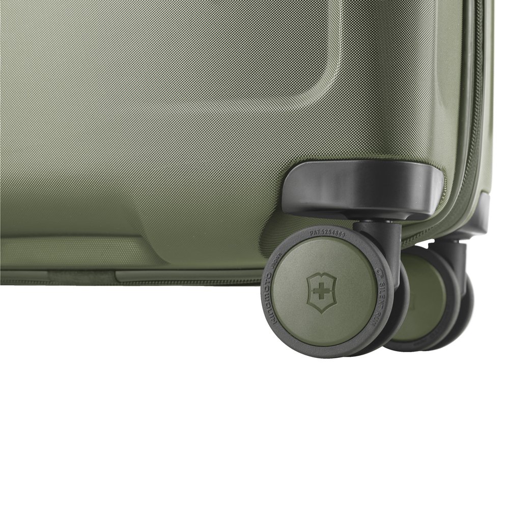 Чемодан VICTORINOX Connex, оливковый, 100% поликарбонат Makrolon, 40x20x55 см, 34 л_7
