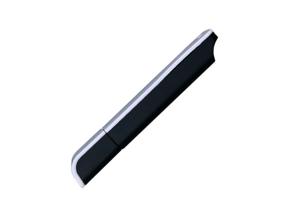 USB 3.0- флешка на 128 Гб с оригинальным двухцветным корпусом_3