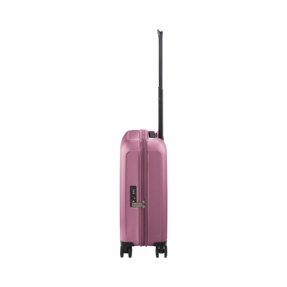 Чемодан VICTORINOX Connex, пурпурно-розовый, поликарбонат Makrolon, 40x20x55 см, 34 л_3