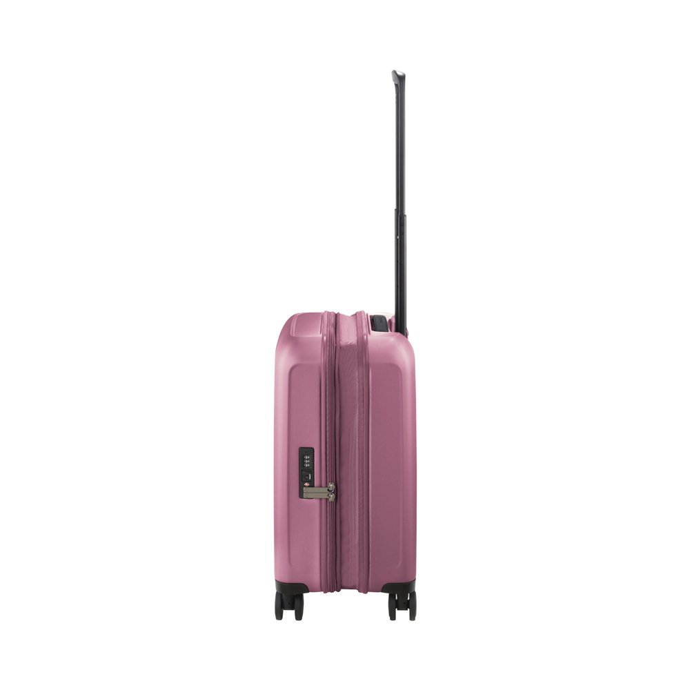Чемодан VICTORINOX Connex, пурпурно-розовый, поликарбонат Makrolon, 40x20x55 см, 34 л_4