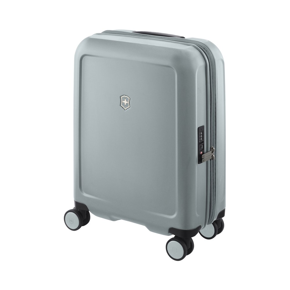 Чемодан VICTORINOX Connex, серо-синий, поликарбонат Makrolon, 40x20x55 см, 34 л_8