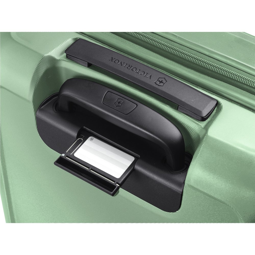 Чемодан VICTORINOX Connex, мятный, поликарбонат Makrolon, 40x20x55 см, 34 л_11