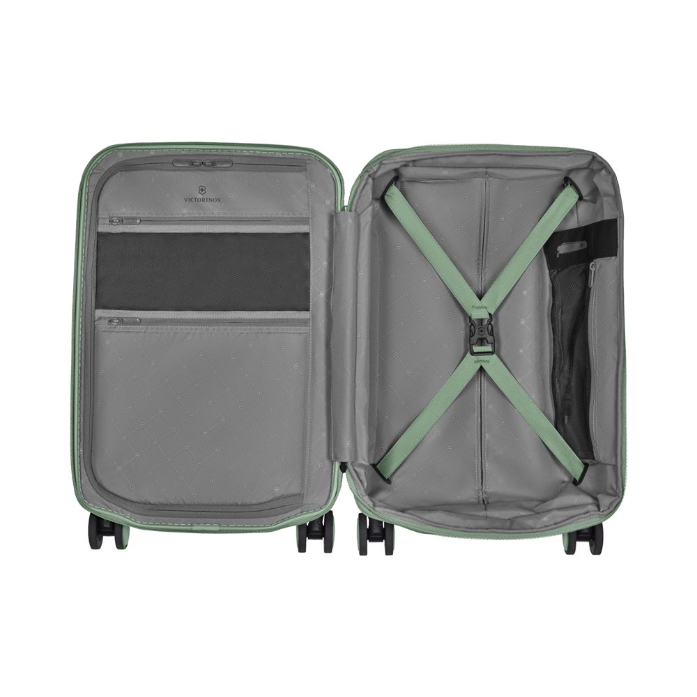 Чемодан VICTORINOX Connex, мятный, поликарбонат Makrolon, 40x20x55 см, 34 л_5