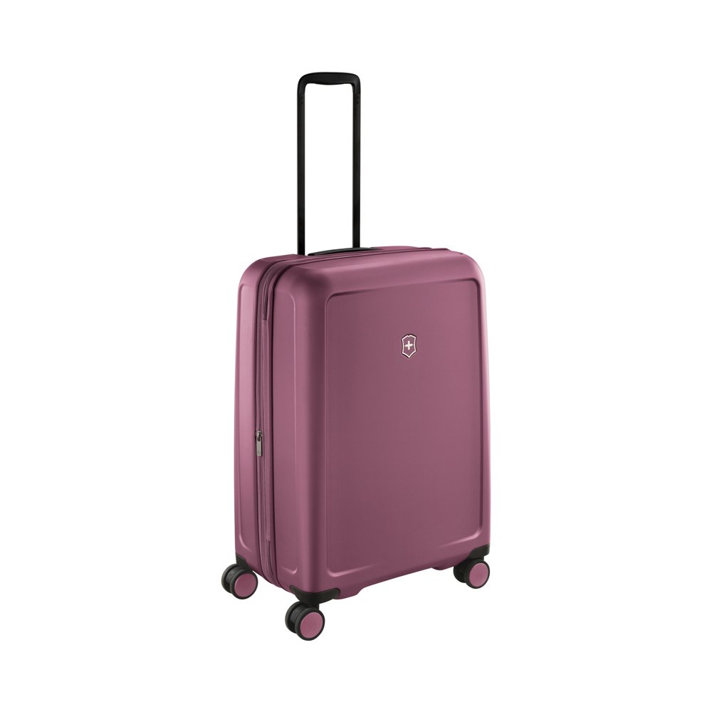 Чемодан VICTORINOX Connex, пурпурно-розовый, поликарбонат Makrolon, 47x29x69 см, 71 л_1