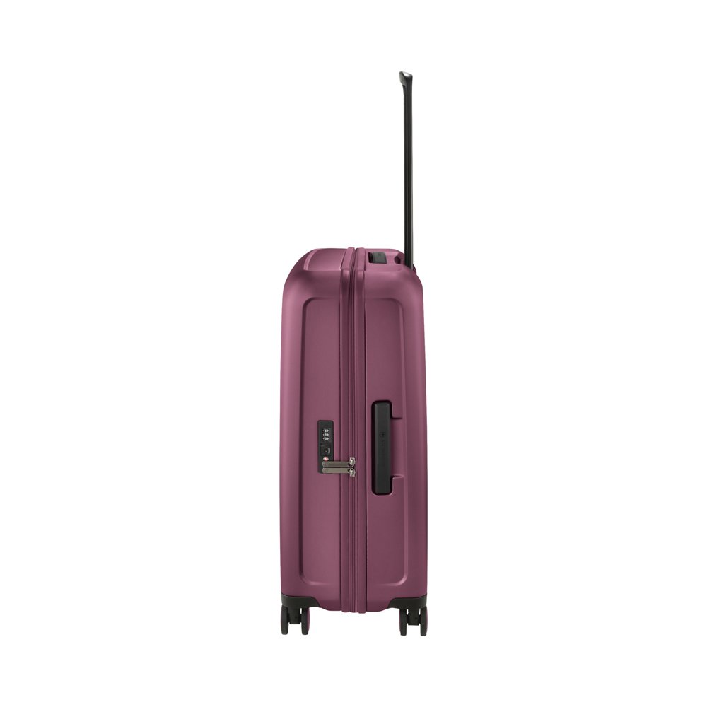 Чемодан VICTORINOX Connex, пурпурно-розовый, поликарбонат Makrolon, 47x29x69 см, 71 л_3