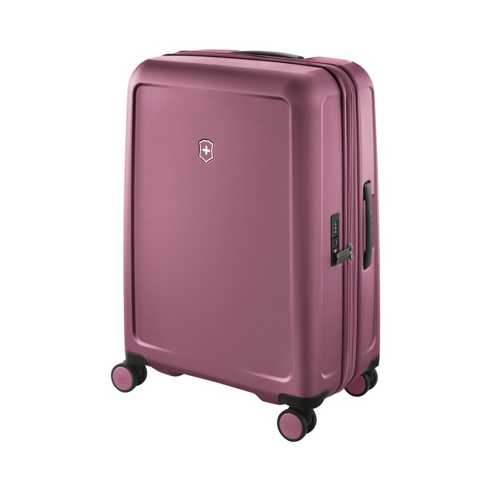 Чемодан VICTORINOX Connex, пурпурно-розовый, поликарбонат Makrolon, 47x29x69 см, 71 л_7