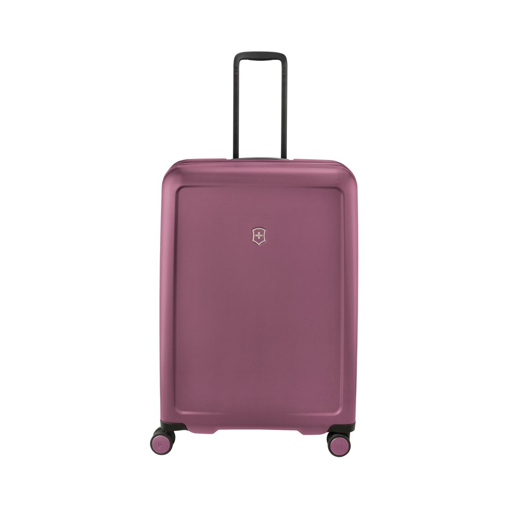 Чемодан VICTORINOX Connex, пурпурно-розовый, поликарбонат Makrolon, 52x32x74 см, 107 л_2