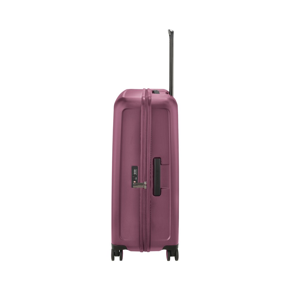 Чемодан VICTORINOX Connex, пурпурно-розовый, поликарбонат Makrolon, 52x32x74 см, 107 л_3