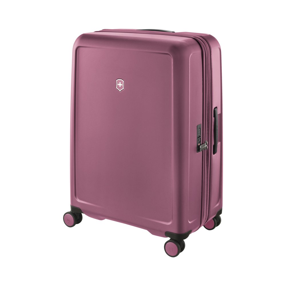 Чемодан VICTORINOX Connex, пурпурно-розовый, поликарбонат Makrolon, 52x32x74 см, 107 л_7