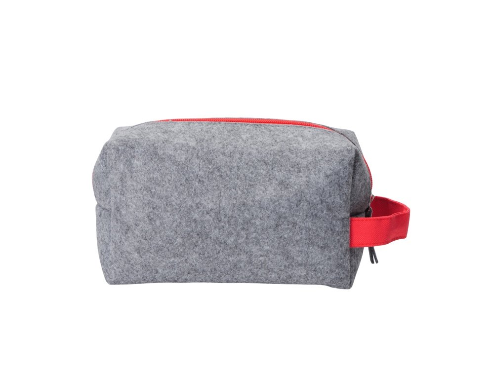 Косметичка из РПЕТ фетра с ручкой Felt_3