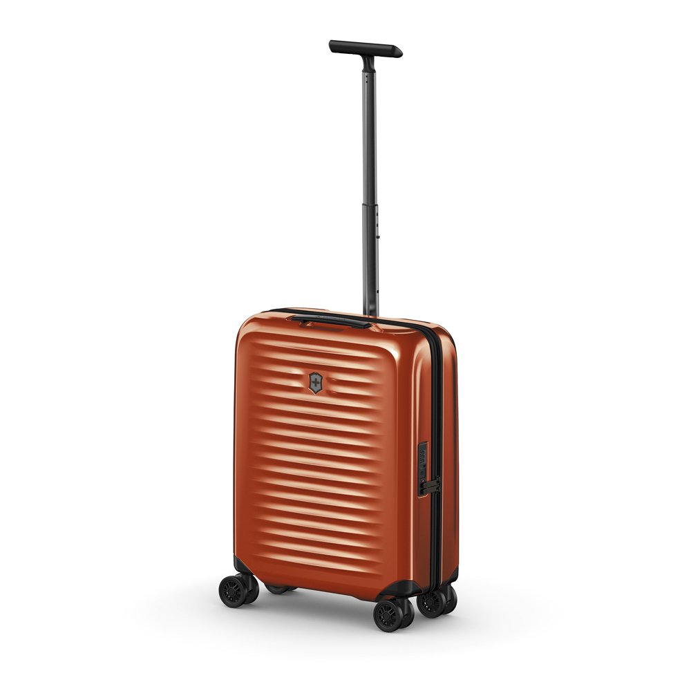 Чемодан VICTORINOX Airox, оранжевый, 100% поликарбонат Makrolon, 40x20x55 см, 33 л_9