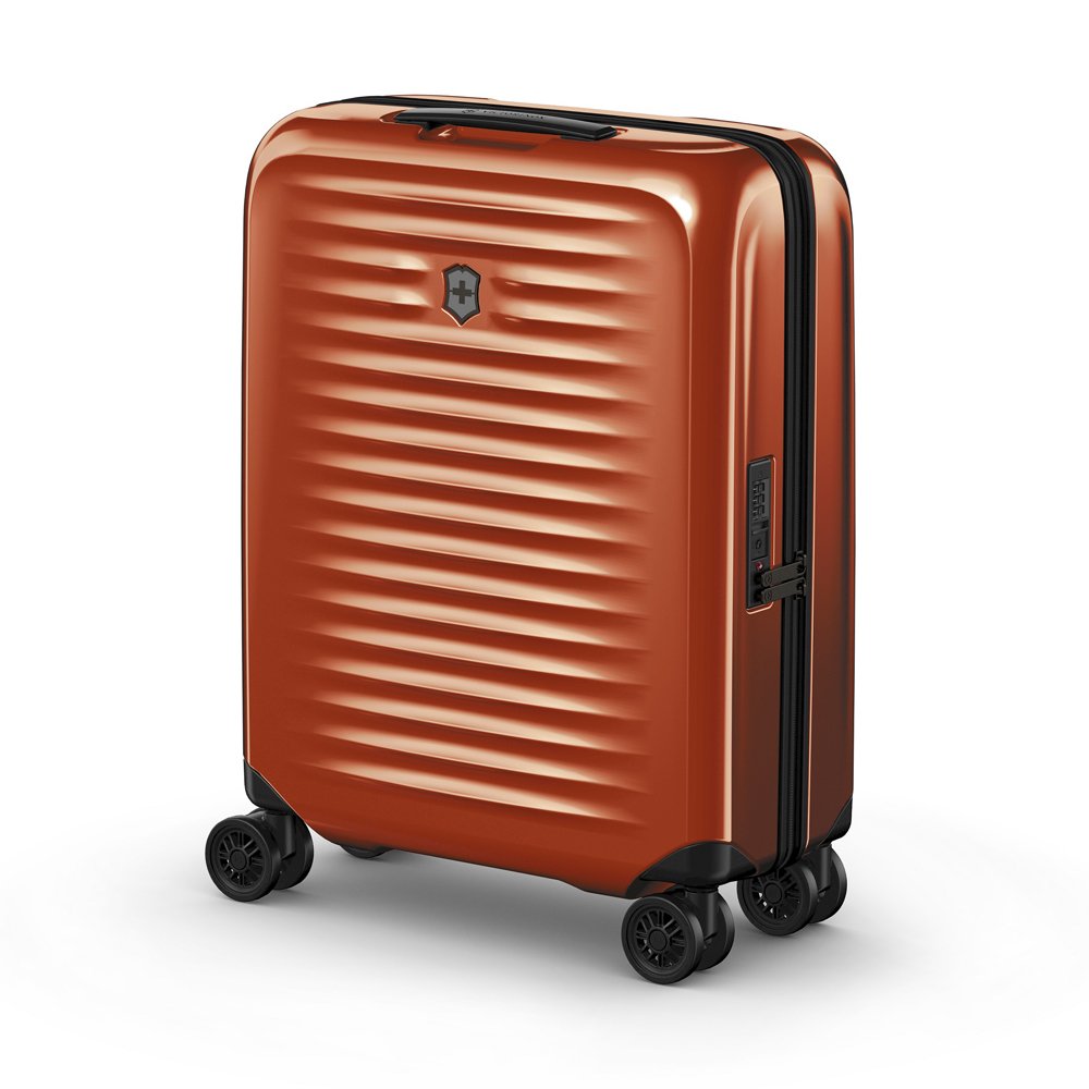 Чемодан VICTORINOX Airox, оранжевый, 100% поликарбонат Makrolon, 40x20x55 см, 33 л_2