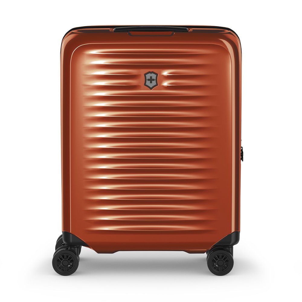 Чемодан VICTORINOX Airox, оранжевый, 100% поликарбонат Makrolon, 40x20x55 см, 33 л_3