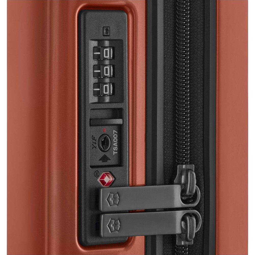 Чемодан VICTORINOX Airox, оранжевый, 100% поликарбонат Makrolon, 40x20x55 см, 33 л_7