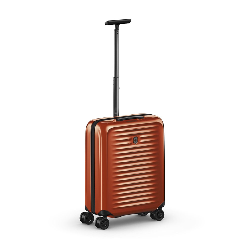 Чемодан VICTORINOX Airox, оранжевый, 100% поликарбонат Makrolon, 40x20x55 см, 33 л_8