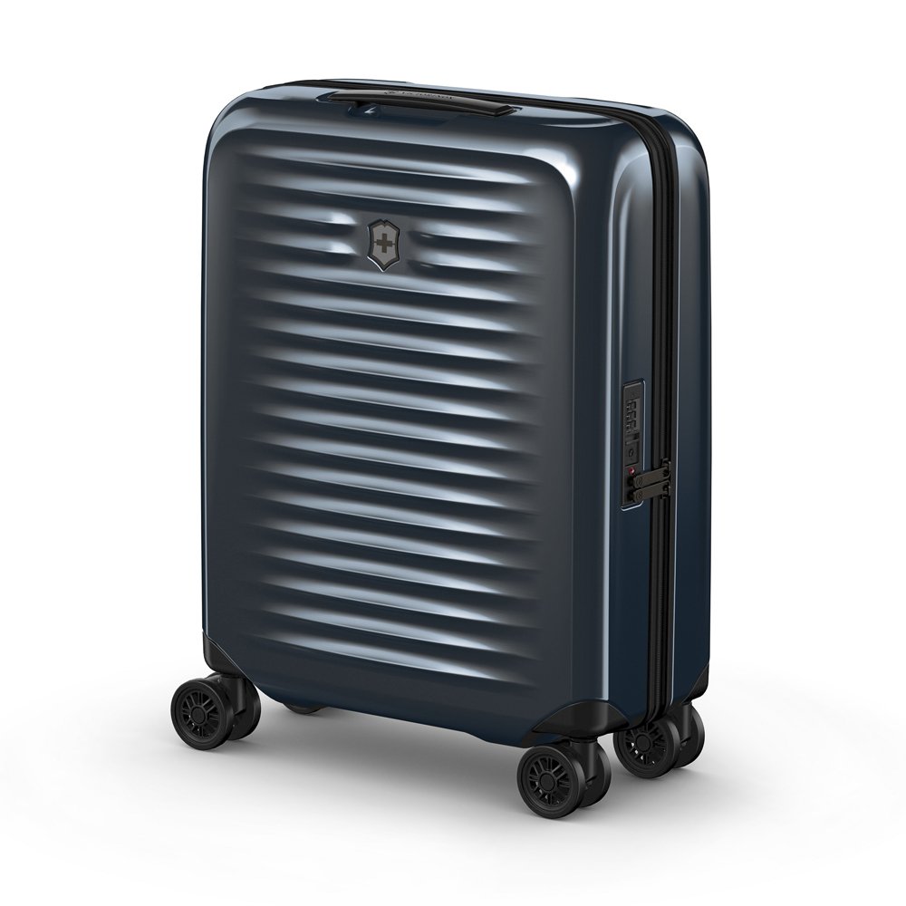 Чемодан VICTORINOX Airox, синий, 100% поликарбонат Makrolon, 40x20x55 см, 33 л_2