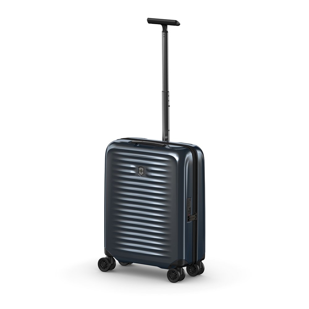Чемодан VICTORINOX Airox, синий, 100% поликарбонат Makrolon, 40x20x55 см, 33 л_8