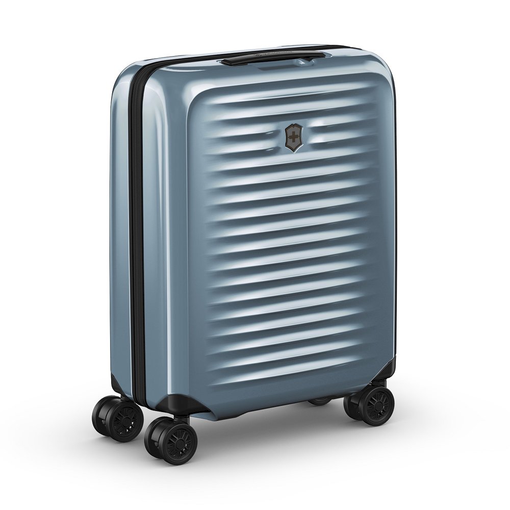 Чемодан VICTORINOX Airox, голубой, 100% поликарбонат Makrolon, 40x20x55 см, 33 л_1
