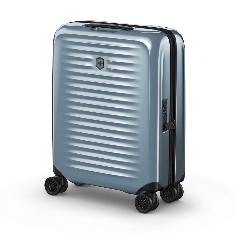 Чемодан VICTORINOX Airox, голубой, 100% поликарбонат Makrolon, 40x20x55 см, 33 л_2