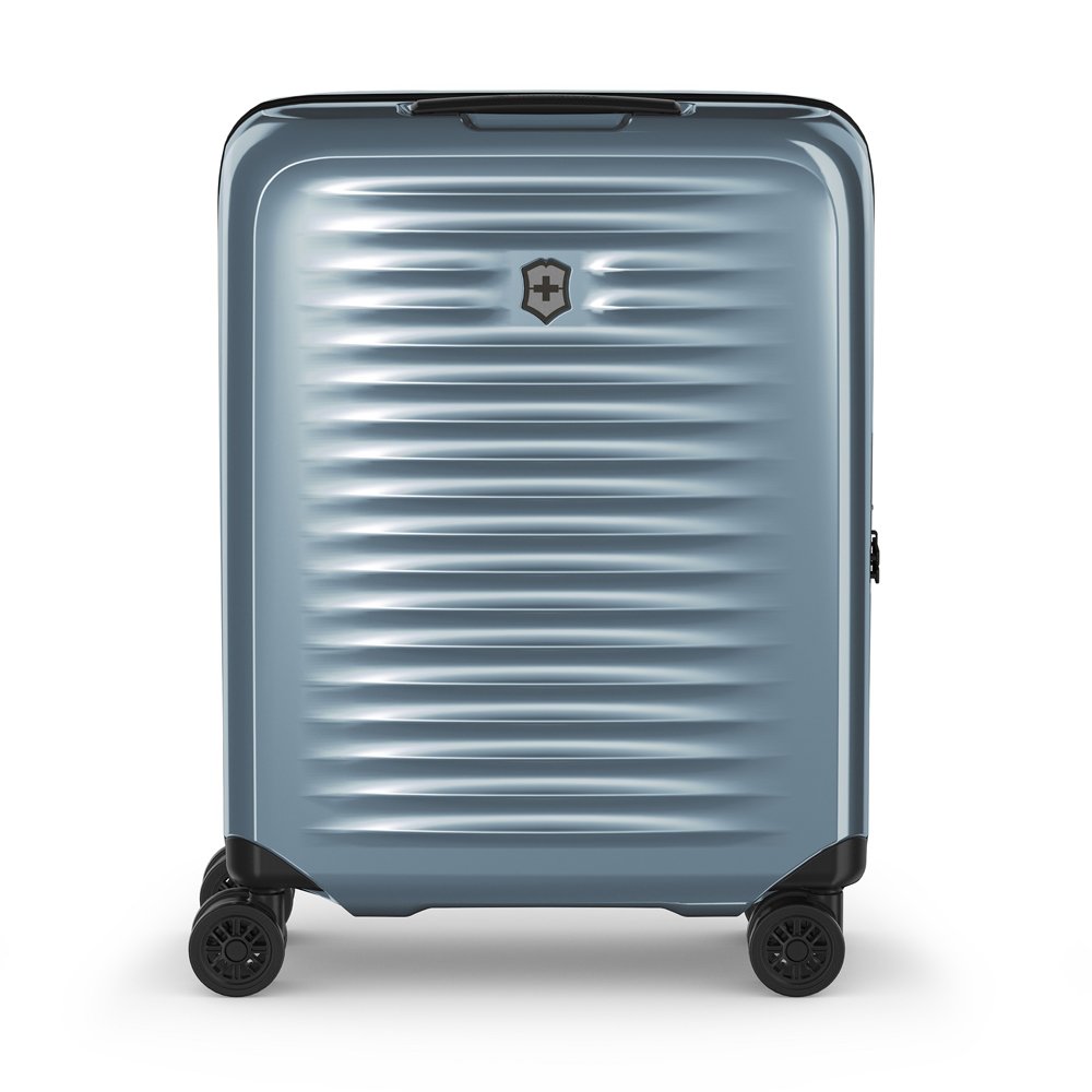 Чемодан VICTORINOX Airox, голубой, 100% поликарбонат Makrolon, 40x20x55 см, 33 л_3