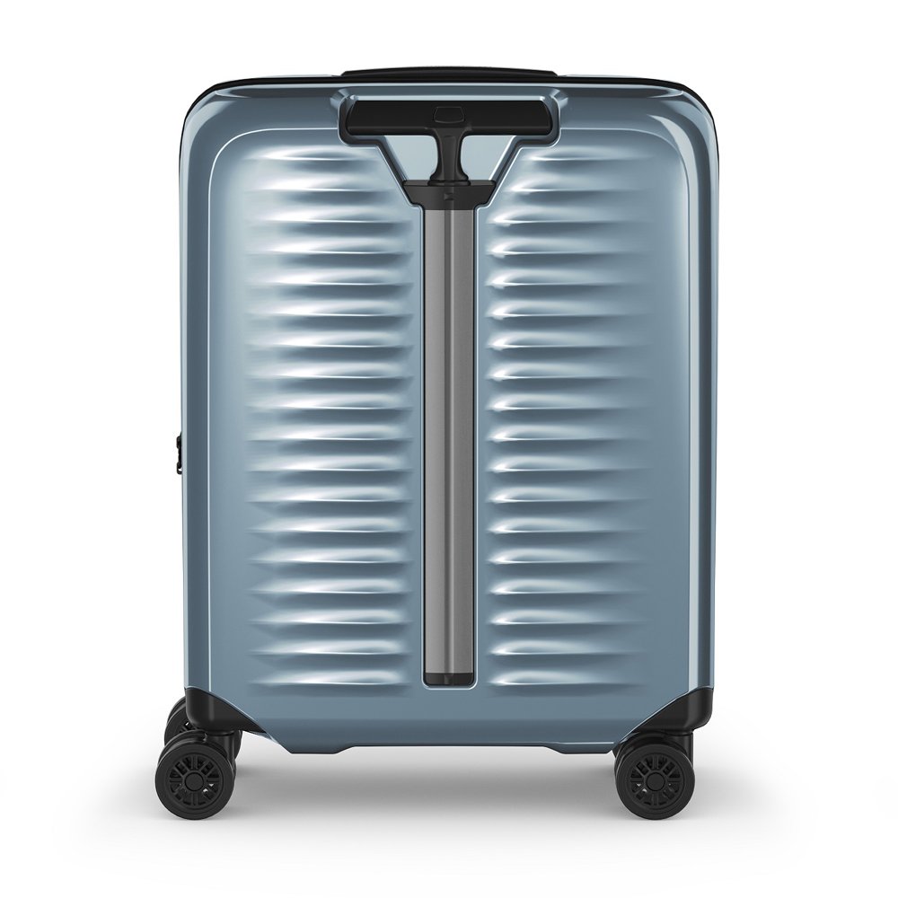 Чемодан VICTORINOX Airox, голубой, 100% поликарбонат Makrolon, 40x20x55 см, 33 л_4