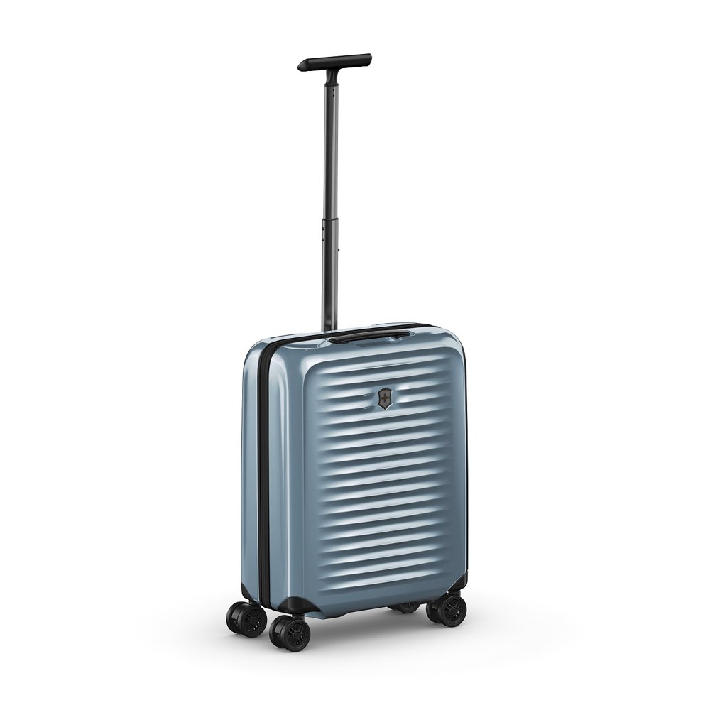 Чемодан VICTORINOX Airox, голубой, 100% поликарбонат Makrolon, 40x20x55 см, 33 л_5