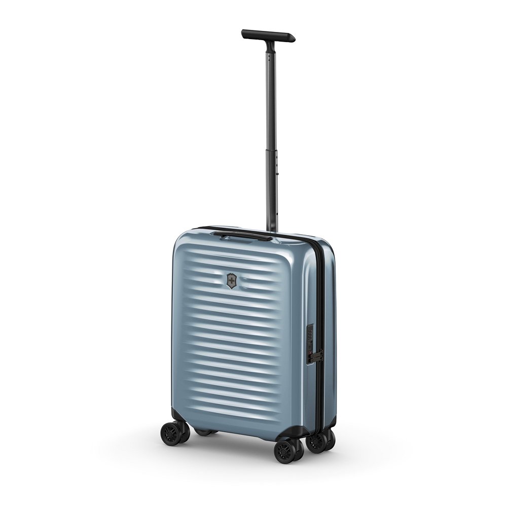 Чемодан VICTORINOX Airox, голубой, 100% поликарбонат Makrolon, 40x20x55 см, 33 л_6