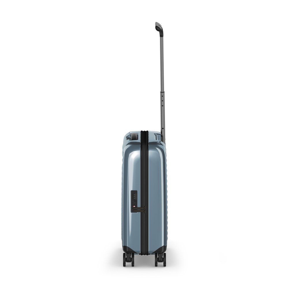 Чемодан VICTORINOX Airox, голубой, 100% поликарбонат Makrolon, 40x20x55 см, 33 л_8